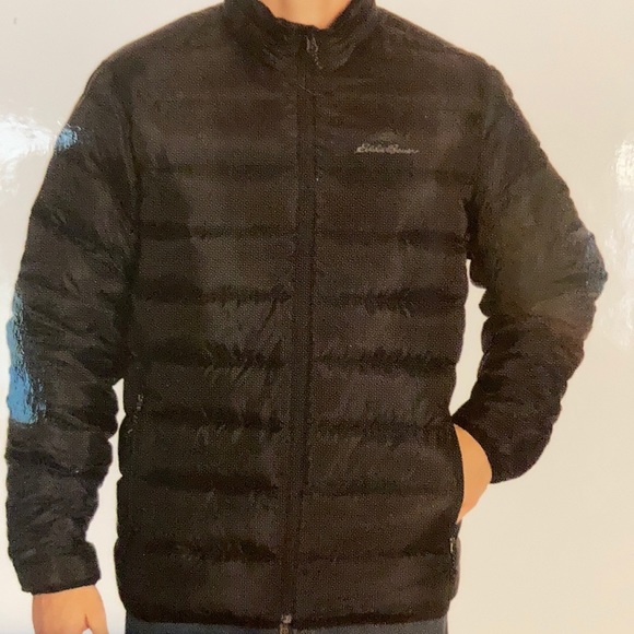 Eddie Bauer microlight packable jacket - Picture 2 of 4